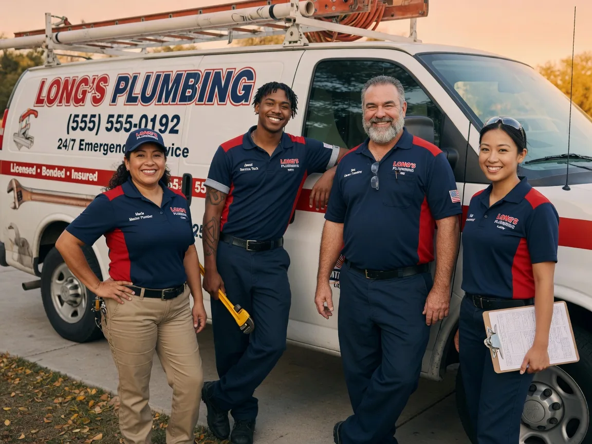 Leak Detection company in Long Lane, MO